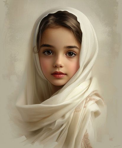 Mysterious view, mystical atmosphere