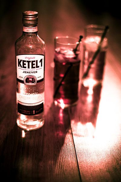 Ketel 1 in de mix! by Due Fotografi