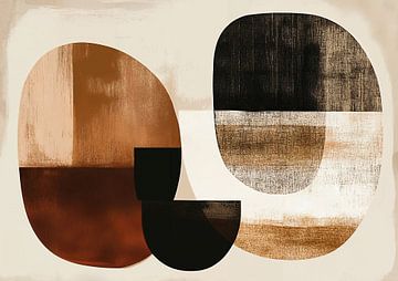 Merging Halves by Zen and More