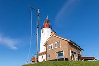 Le phare d'Urk par Jan van Dasler Aperçu