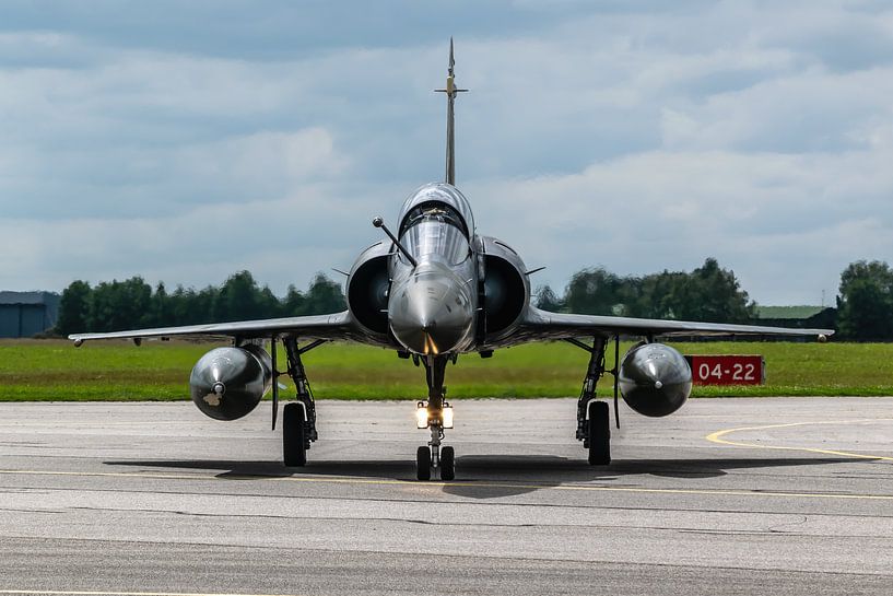 Mirage 2000 Frankrijk by Luchtvaart / Aviation