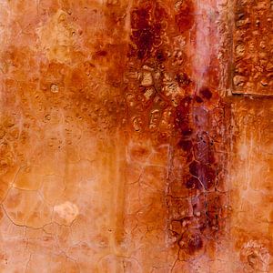 Abstrakte Wand 2 (Marokko)