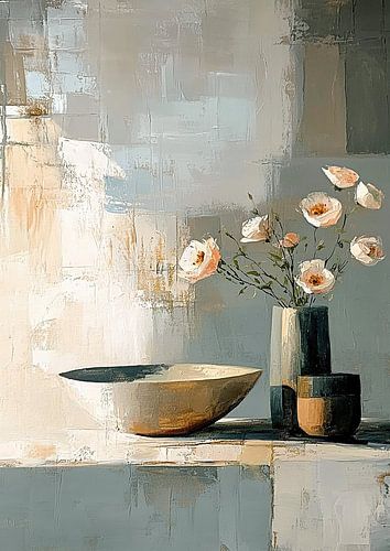 Nature morte florale | Still Beauty Echo