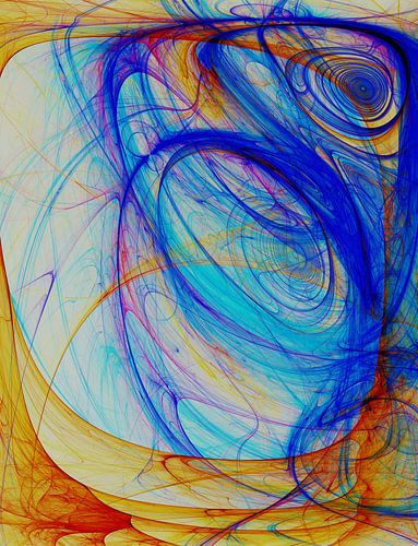 Composition abstraite 396