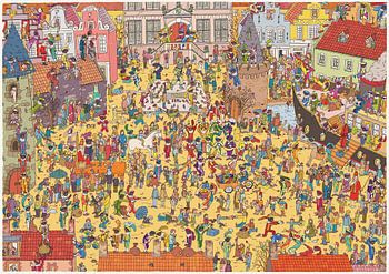 Entry of St Nicholas