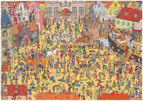 Intocht van Sinterklaas