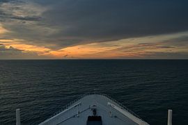 En route to Indonesia by Frank's Awesome Travels