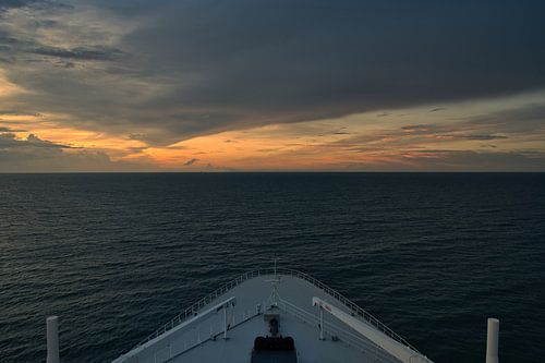 Op weg naar Indonesië