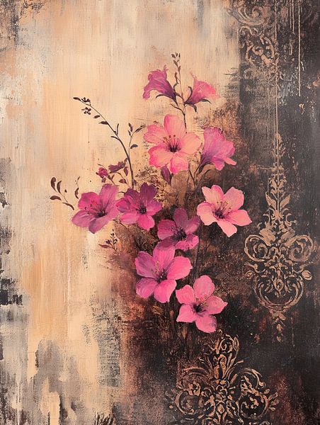 Art floral élégant par Art Merveilleux