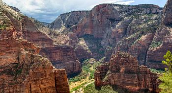 Zion Angel's Landing