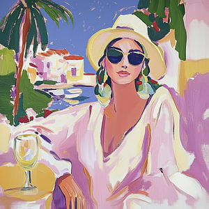 Sommer mit Stil