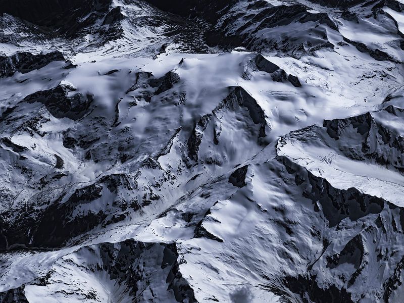 DARK ALPS 1-26 A von WILDLIGHT PHOTOGRAPHY