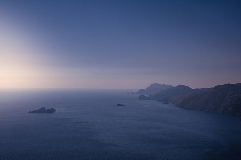 Sentiero Degli Dei - Italien von Dennis van den Worm