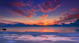 The amazing red's by Karel Warburg