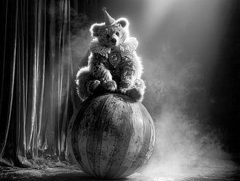 When the circus falls silent
