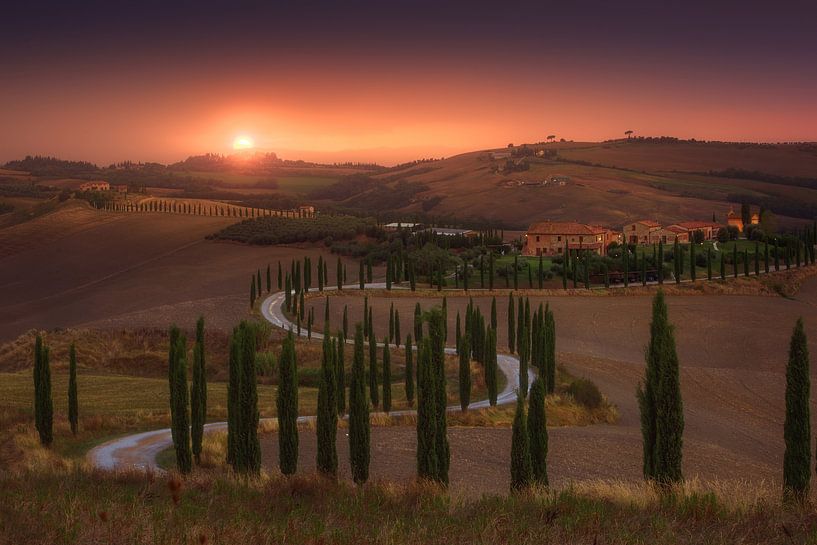 Tuscany, Rostovskiy Anton by 1x