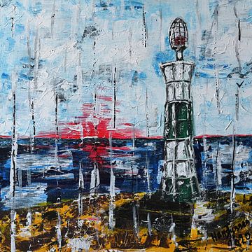 Havenlicht Huizen van Hans Tijssen