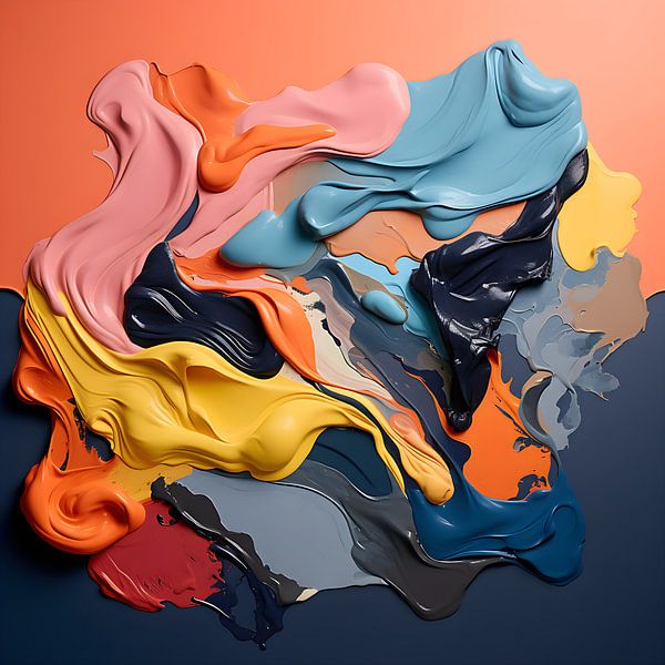 Mischen wir von Harry Hadders Design