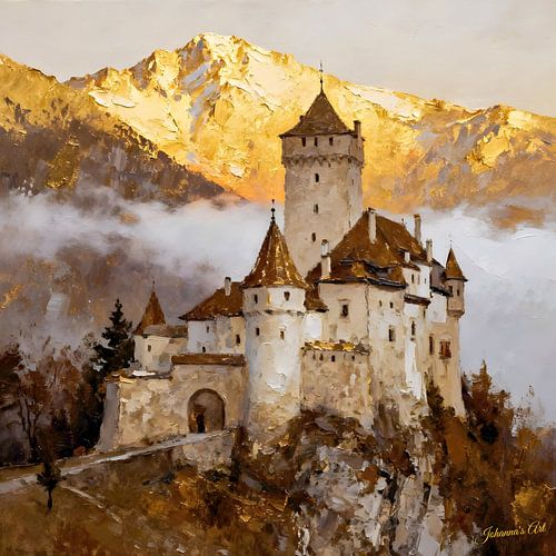 Bran Castle, Romania