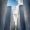 Holocaust monument in Berlijn van Mark Bolijn