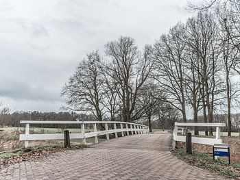 Bruggetje over de Dinkel, Losser
