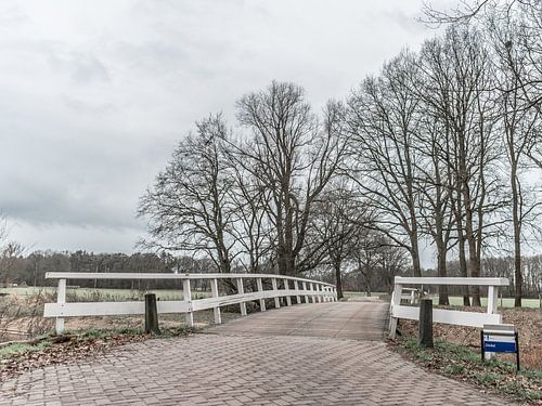 Bruggetje over de Dinkel, Losser