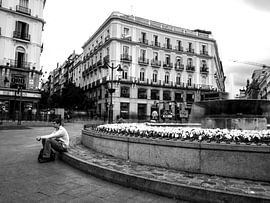 Madrid by Oscar van Crimpen