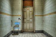 Urbex Lonely Chair by Jack Tet thumbnail