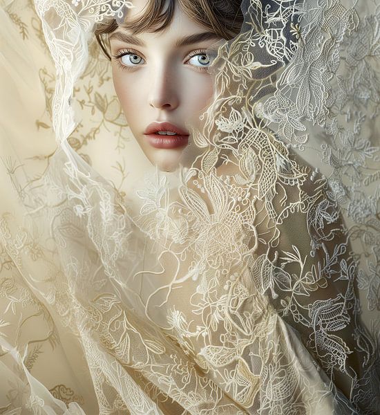 Romantic Lace by Jacky