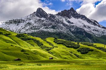 Hochkrumbach, Österreich