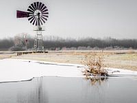 The American windmill