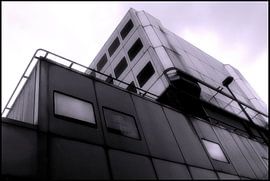 ziekenhuis by Wim de Vos