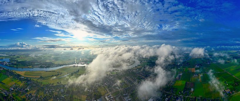 Panorama Altena by FlyingDutchCam