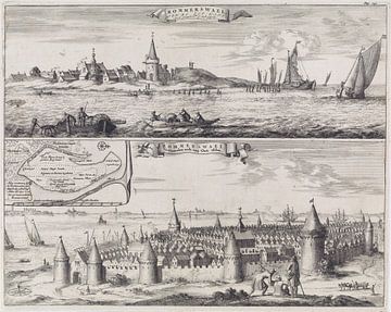 Reimerswaal in der Gegenwart und in vergangenen Zeiten, 1634