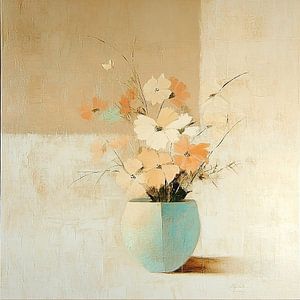 Soft Blossom Blues