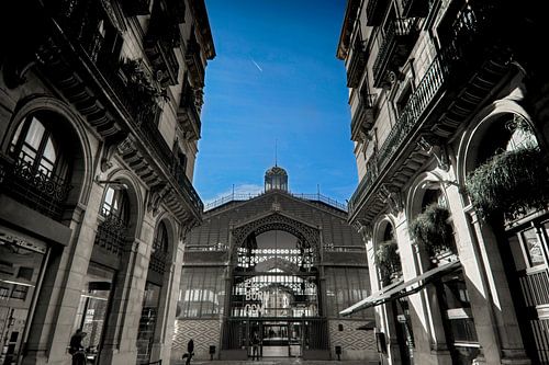 Barcelone, el né