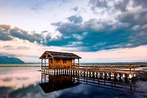 Haus am See
