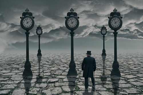 Spaziergang durch die Zeit (2)