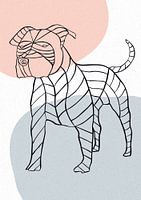Chien Terrier