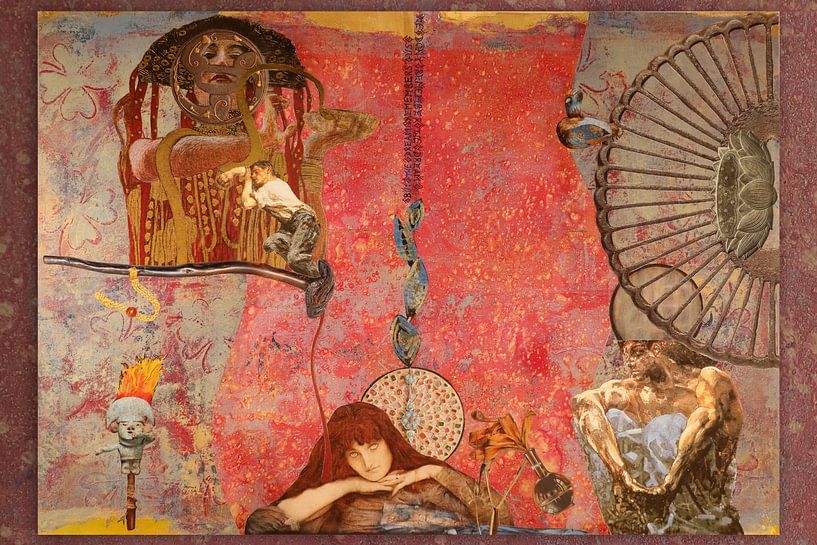 the dream remembers us by Hella Kuipers