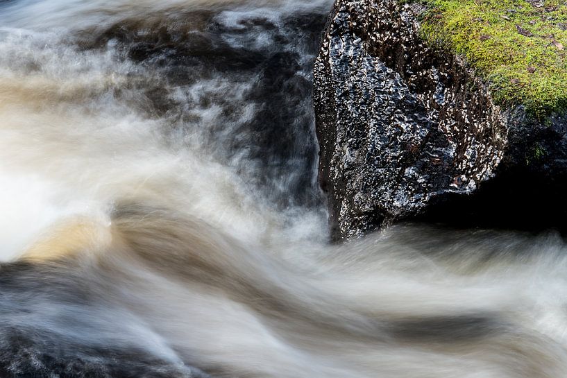 Paysage de la Suède 107 par Geertjan Plooijer