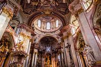 Sint-Nicolaaskerk Praag