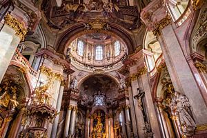 Sint-Nicolaaskerk Praag van Ronne Vinkx