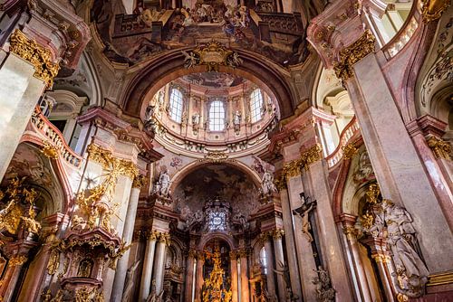 St Nicholas' Church Prague