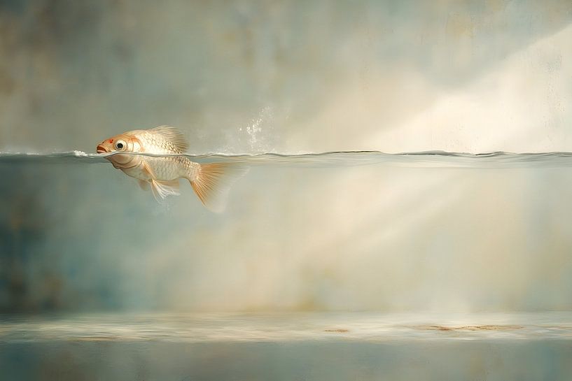 Fisch von Heike Hultsch