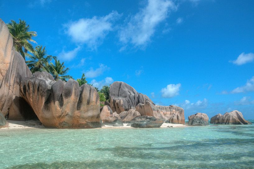 Praslin von Bernard Dacier