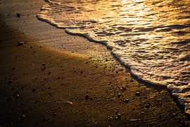 Surfen auf Feuer von Floris Heuer