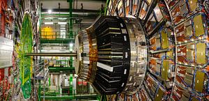 Large Hadron Collider sur Paul Oosterlaak