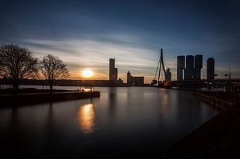 Rotterdam, A city awakes