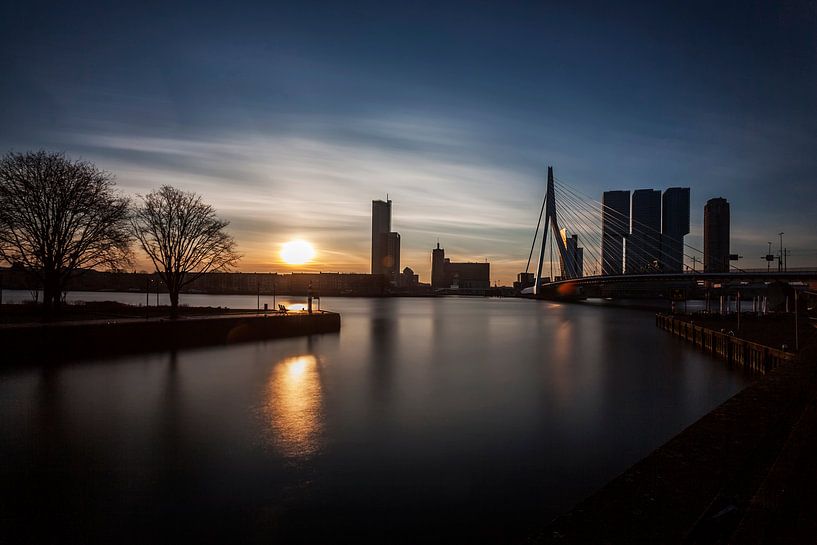 Rotterdam, A city awakes par 010 Raw